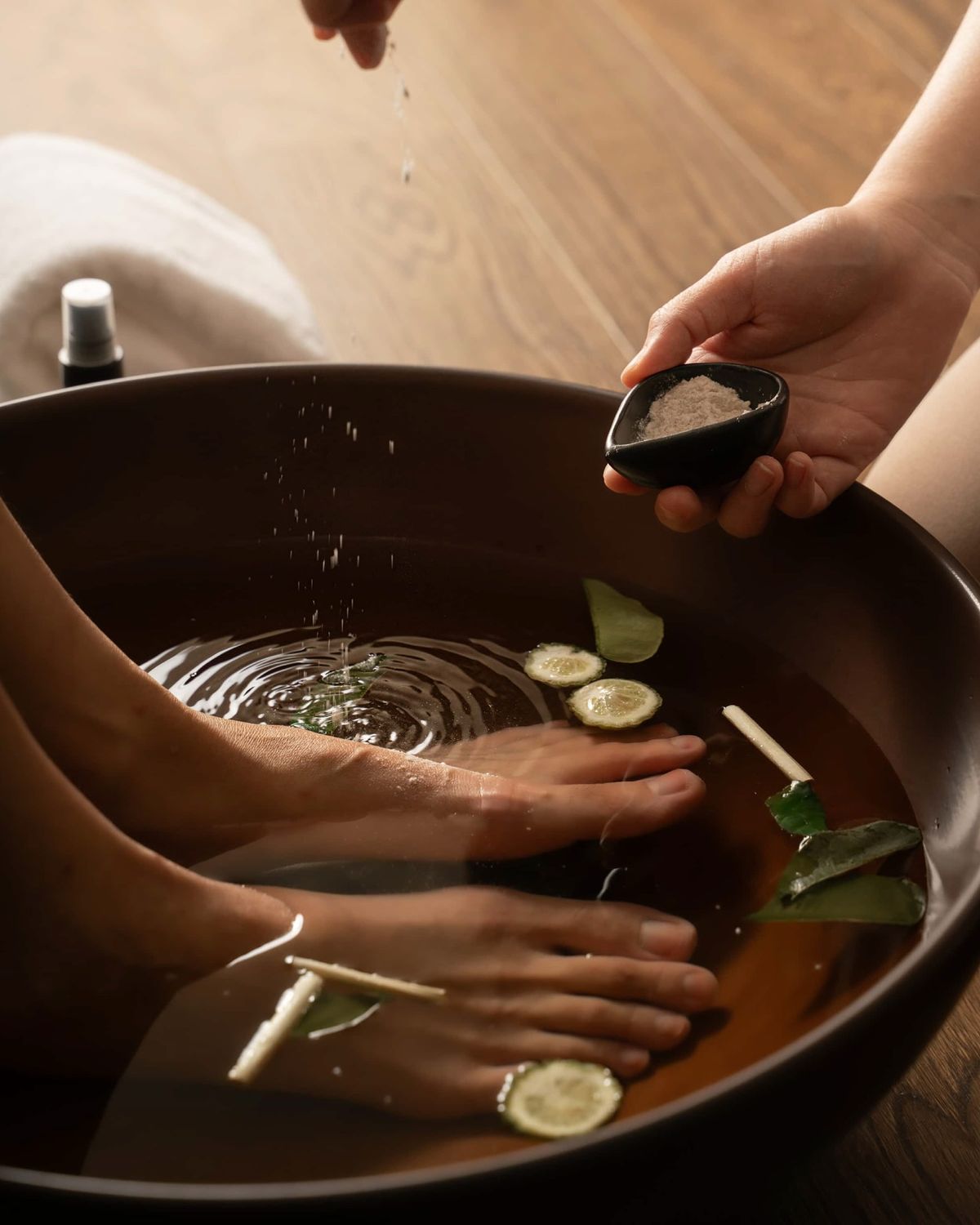 Specialty Foot Massage